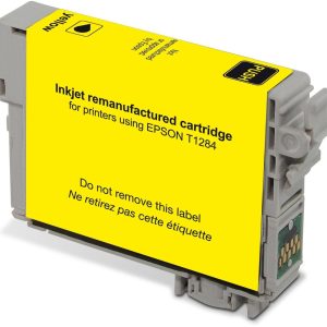 Generic Ink Tinte Epson T1284 Yellow