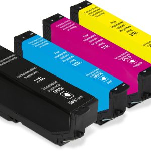 Generic Ink Tinte Epson 33 XL Multipack Magenta/Yellow/Black/Cyan