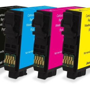 Generic Ink Tinte Epson 603 XL Multipack Magenta/Yellow/Black/Cyan