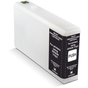 Generic Ink Tinte Epson T7021 Black