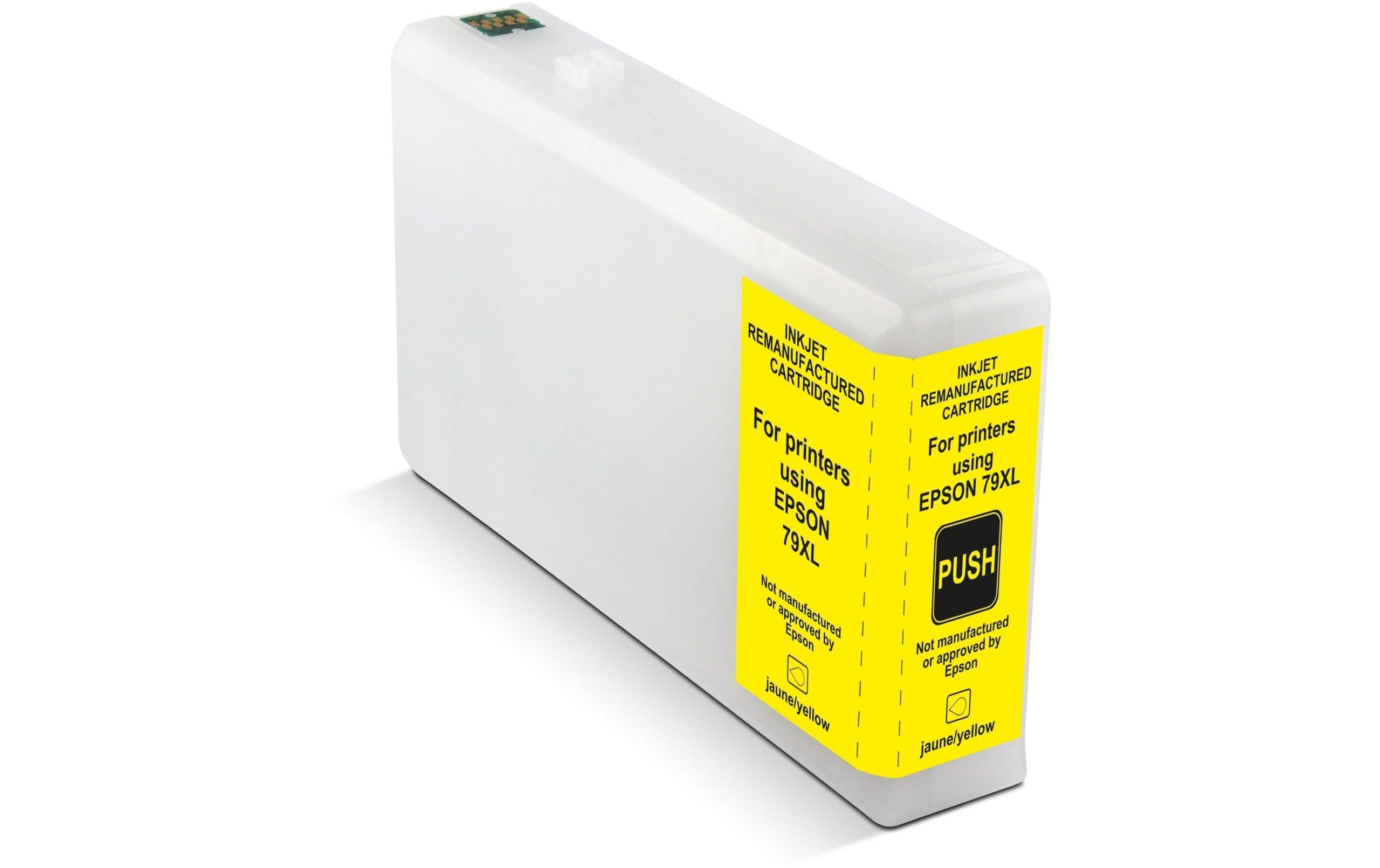 Generic Ink Tinte Epson T7904 Yellow