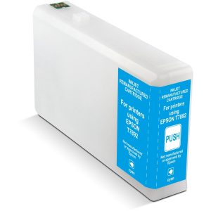 Generic Ink Tinte Epson C13T789240 Cyan