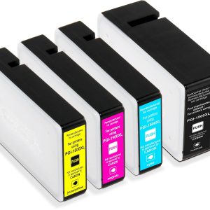 Generic Ink Tinte Canon PGI-1500 XL Multipack Magenta/Yellow/Black/Cyan