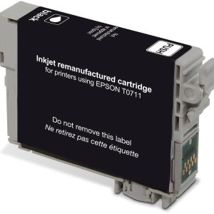 Generic Ink Tinte Epson T0711 Black