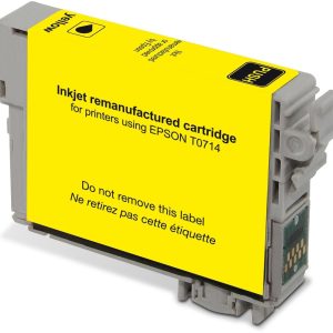 Generic Ink Tinte Epson T0714 Yellow