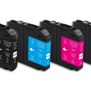 Generic Ink Tinte Brother LC223 Multipack Magenta/Yellow/Black/Cyan