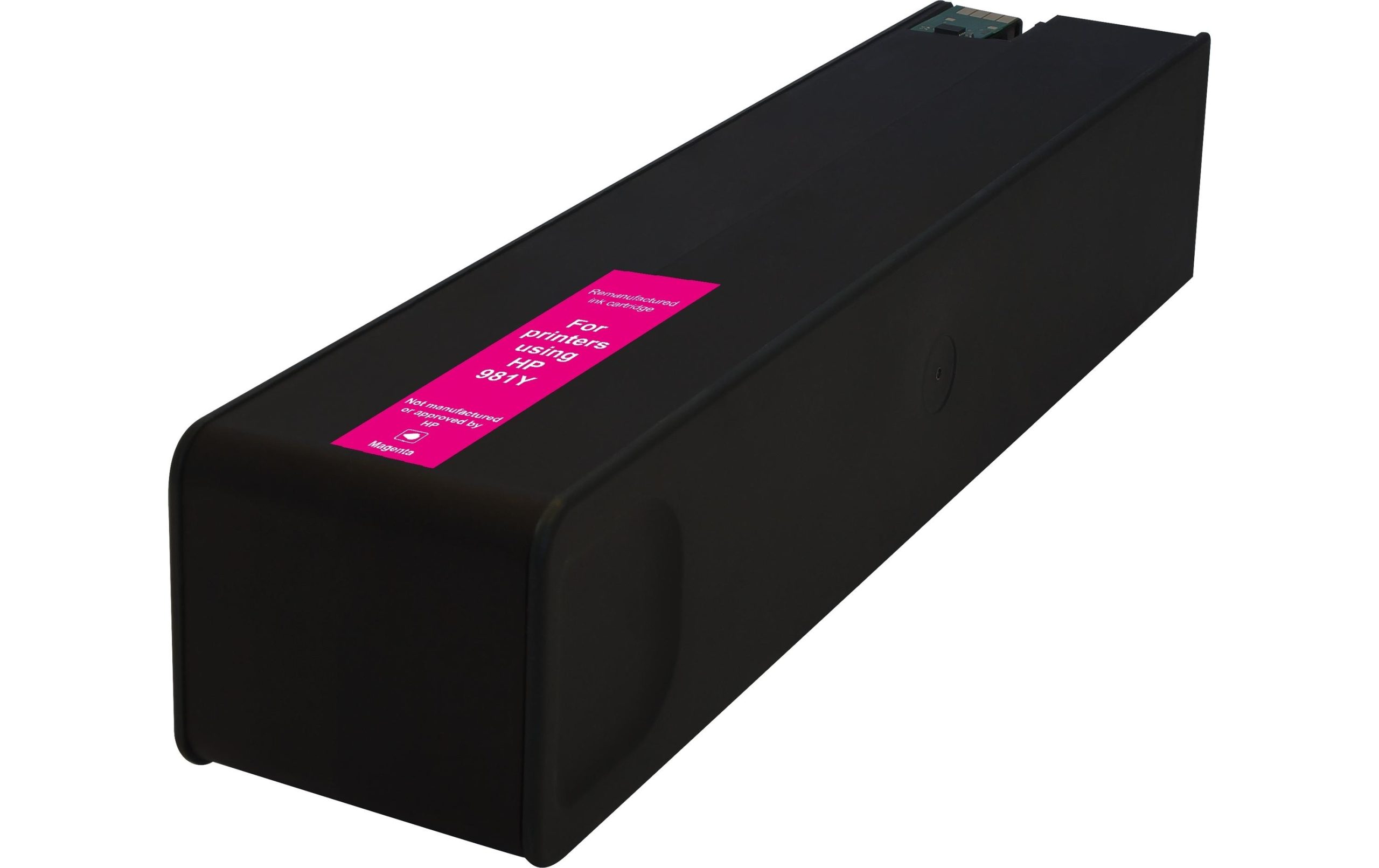 Generic Ink Tinte HP L0R14A Nr. 981Y M Magenta
