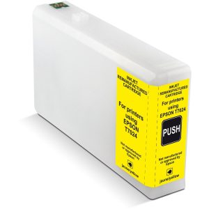 Generic Ink Tinte Epson T7024 Yellow