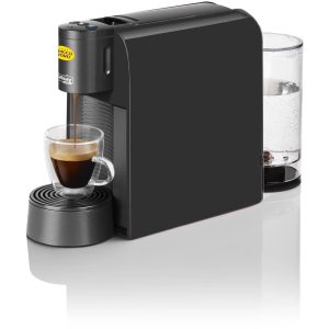 Chicco d’Oro Kapselmaschine Caffitaly S33 Maia Grau