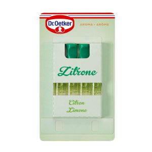 Dr.Oetker Aroma Zitrone 8 ml
