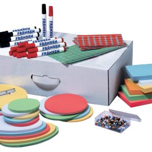 Franken Zubehör-Set Moderationsbox X-tra! Line