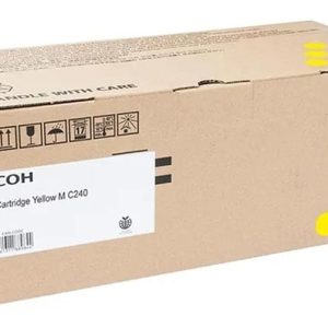 Ricoh Toner M C240 408454 Yellow
