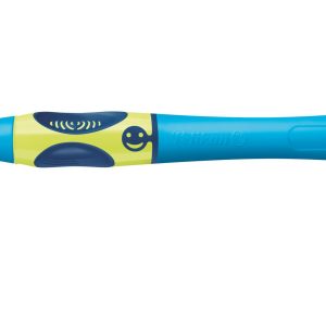 Pelikan Rollerball Griffix Rechtshändler 0.4 mm, Neon Fresh Blue