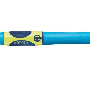 Pelikan Rollerball Griffix Linkshändler 0.4 mm, Neon Fresh Blue