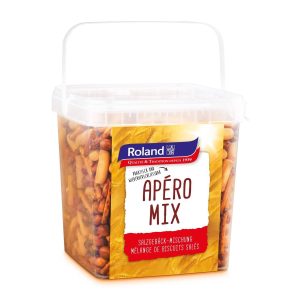 Roland Snacks Apéro Mix 1.2 kg