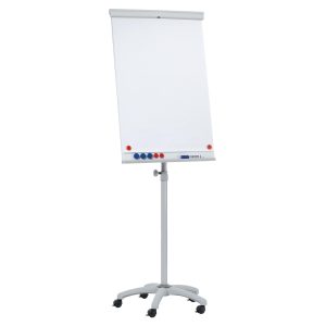 Franken Flipchart X-tra!Line Mobil 68 cm x 105 cm