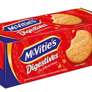 McVitie’s Guetzli Digestive Original 400 g