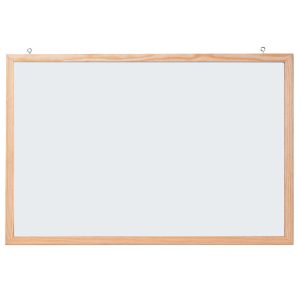 Franken Whiteboard Memoboard 80 x 120, Weiss