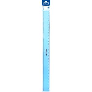 Pelikan Lineal 50 cm, Blau