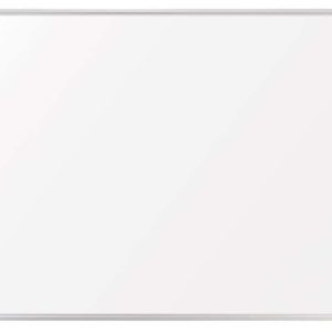 Franken Magnethaftendes Whiteboard Eco 45 cm x 60 cm, Weiss