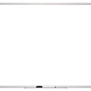 Franken Whiteboard U-Act!Line Emaille 90 cm x 120 cm, Weiss