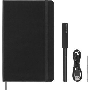 Moleskine Notizbuch Smart Writing Set Liniert