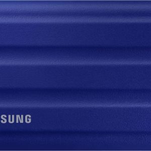 Samsung Externe SSD T7 Shield 1024 GB Blau