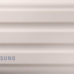 Samsung Externe SSD T7 Shield 1024 GB Beige