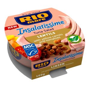 RIO mare Insalatissime Linsen MSC 160 g