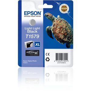 Epson Tinte C13T15794010 Light Light Black