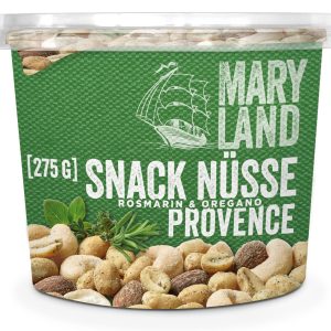 Maryland Snack Nüsse Provence 275 g