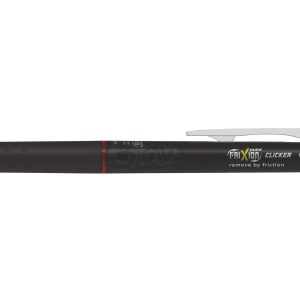 Pilot Rollerball FriXion ball Clicker 0.25 mm, Rot