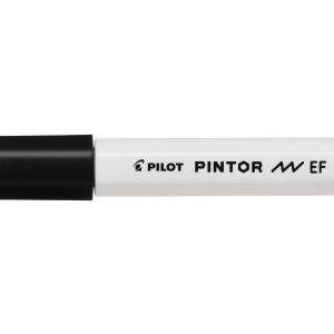 Pilot Permanent-Marker Pintor Extra Fine Schwarz