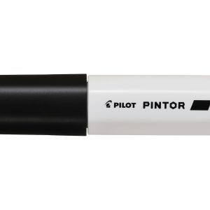 Pilot Permanent-Marker Pintor Wide Schwarz
