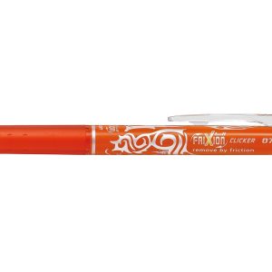 Pilot Rollerball FriXion Clicker 0.7 mm, Orange