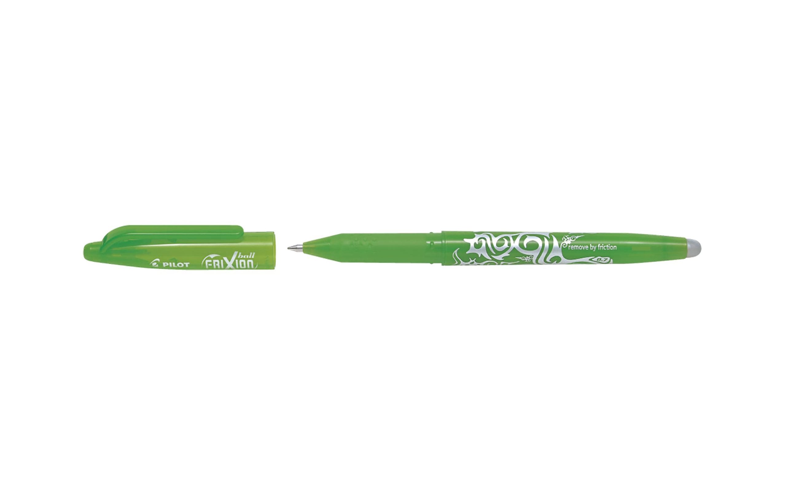 Pilot Rollerball Frixion ball 0.7 mm, Hellgrün