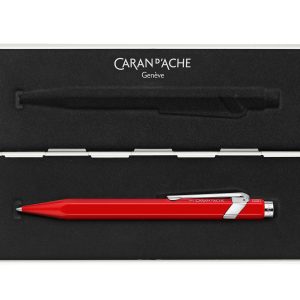 Caran d’Ache Rollerball 849 Classic Line M, Rot
