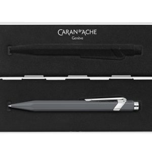 Caran d’Ache Rollerball 849 Classic Line M, Grau
