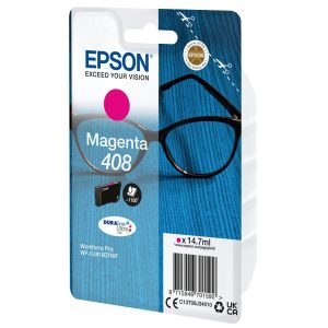 Epson Tinte 408 / C13T09J34010 Magenta