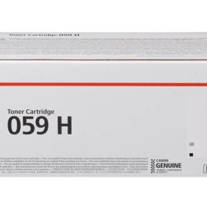 Canon Toner 059 H Cyan