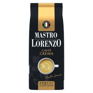 Mastro Lorenzo Kaffeebohnen Crema 1 kg