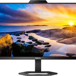 Philips Monitor 24E1N5300HE/00 mit integrierter Webcam