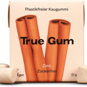 True Gum Kaugummi Zimt 21 g