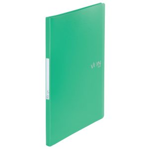 VON Sichtbuch Sichtbuch PP A4, Grün