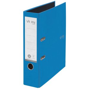 VON Ordner 8 cm, Blau