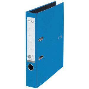 VON Ordner 5 cm, Blau