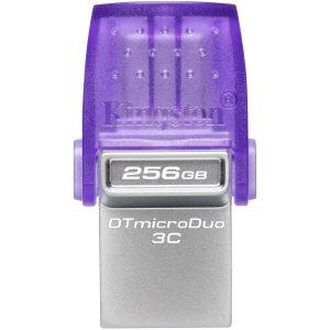 Kingston USB-Stick DT MicroDuo 3C 256 GB