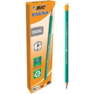 BIC Bleistift Evolution Original 12 Stk.