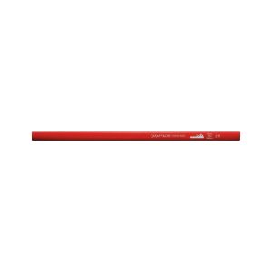 Caran d’Ache Bleistift Zimmermann M Rot, 72 Stück