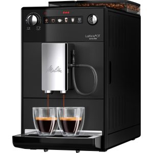 Melitta Kaffeevollautomat Latticia OT Grau